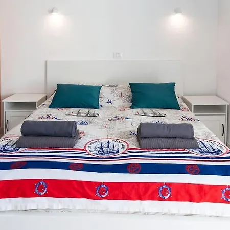 Apartmán Ocean View Puerto de Santiago (Tenerife)