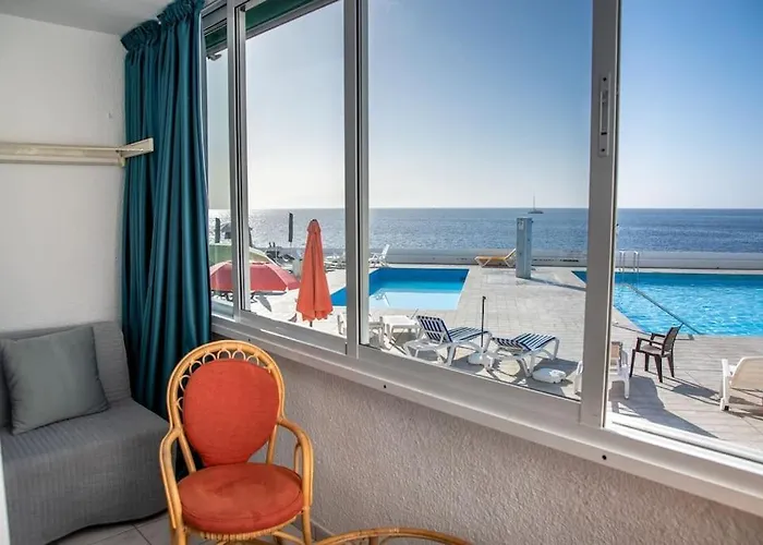 Appartement Ocean View Puerto de Santiago (Tenerife)