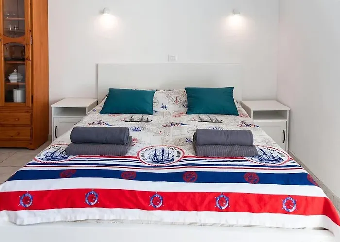 Appartement Ocean View Puerto de Santiago (Tenerife)