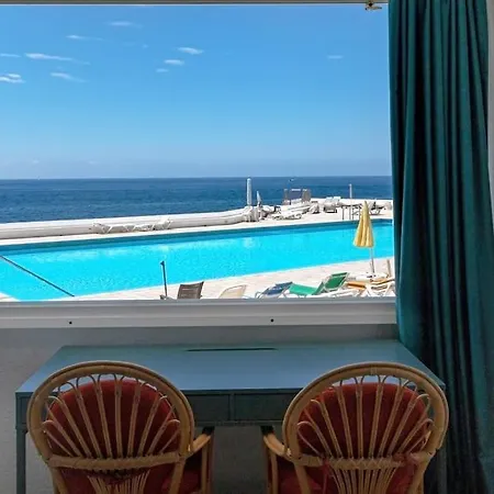 דירה Ocean View *