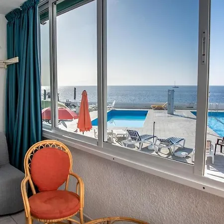 דירה Ocean View פוארטו דה סנטיאגו